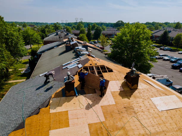 Trusted Gutter Installation service in Ashville, OH - Brentwood Metal Roofing